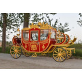 Popular Used Horse Drawn Carriages Royal Horse Carriage for Sale